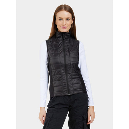 Womens Anja Quilted Layering Vest | Didriksons 