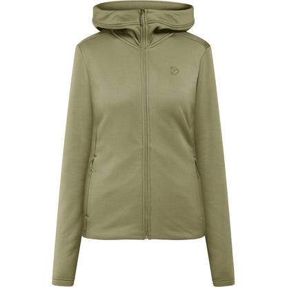 Womens Technical Fleece Jacket- Anneli | Didriksons 