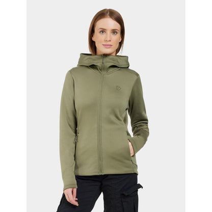 Womens Technical Fleece Jacket- Anneli | Didriksons 