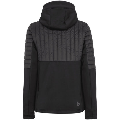 Womens Hybrid Jacket- Annema | Didriksons 