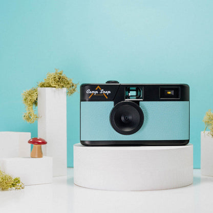 Screen-Free Digital Camera – Easy-to-Use for Kids | Camp Snap 