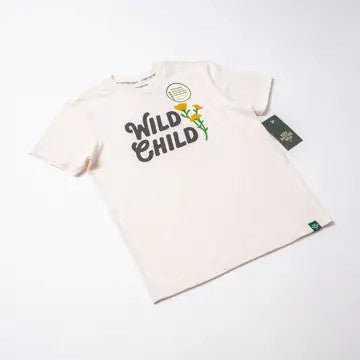 Keep Nature Wild - Wild Child T-shirt 