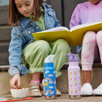12oz Kid's Classic Insulated with Flip Seal Sport Cap_