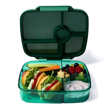 Yumbox Go - Leakproof Bento Lunch Box XL Deep Tray