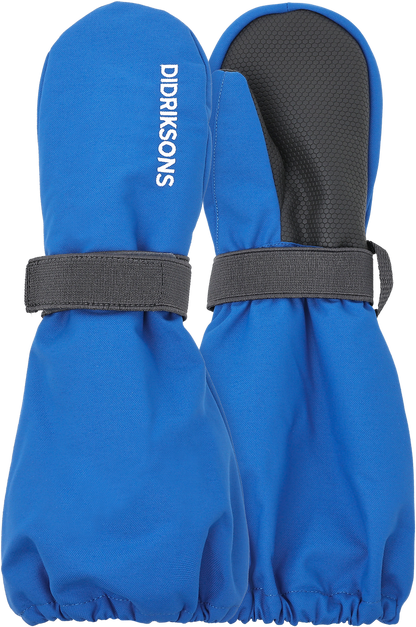 Kids Biggles Classic Cuff Winter Mittens – Insulated, Waterproof | Didriksons 