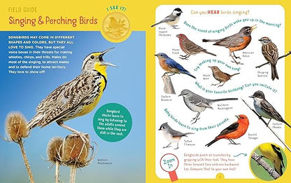 Backpack Explorer: Bird Watch