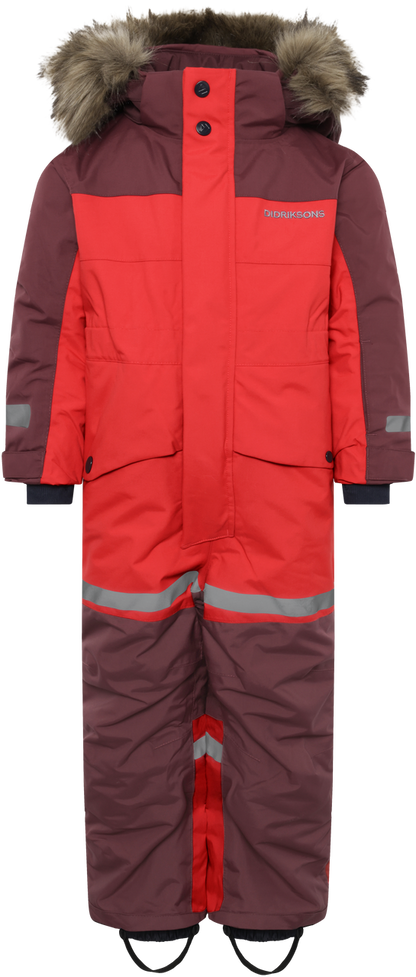 Kids Waterproof Bjarven Winter Snowsuit | Didriksons 