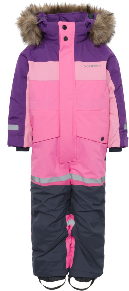 Kids Waterproof Bjarven Winter Snowsuit | Didriksons 