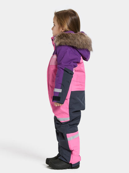 Kids Waterproof Bjarven Winter Snowsuit | Didriksons 