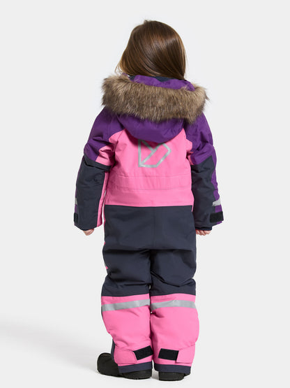 Kids Waterproof Bjarven Winter Snowsuit | Didriksons 