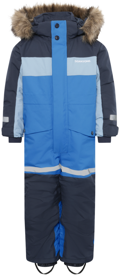 Kids Waterproof Bjarven Winter Snowsuit | Didriksons 