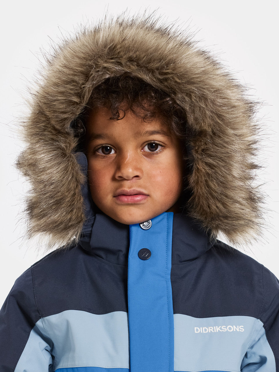 Kids Waterproof Bjarven Winter Snowsuit | Didriksons 