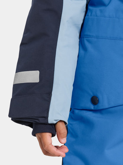Kids Waterproof Bjarven Winter Snowsuit | Didriksons 