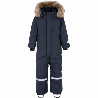 Kids Waterproof Bjarven Winter Snowsuit | Didriksons 