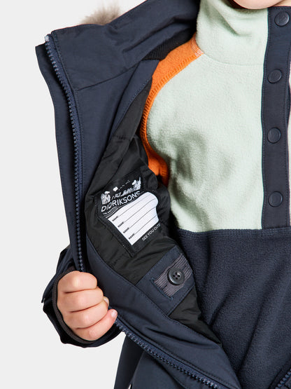 Kids Waterproof Bjarven Winter Snowsuit | Didriksons 