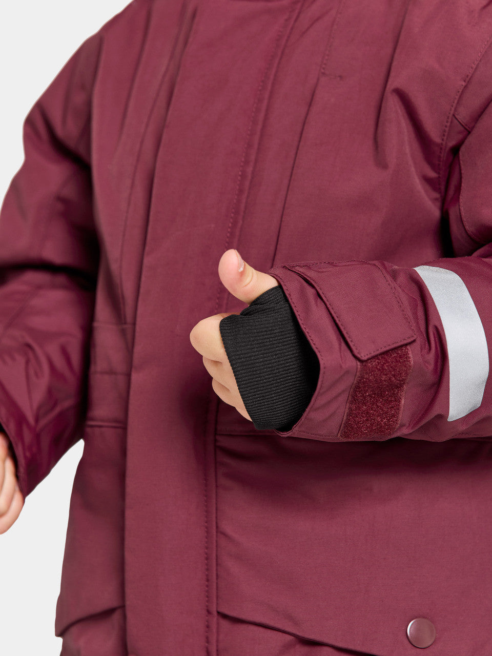 Kids Waterproof Bjarven Winter Snowsuit | Didriksons 