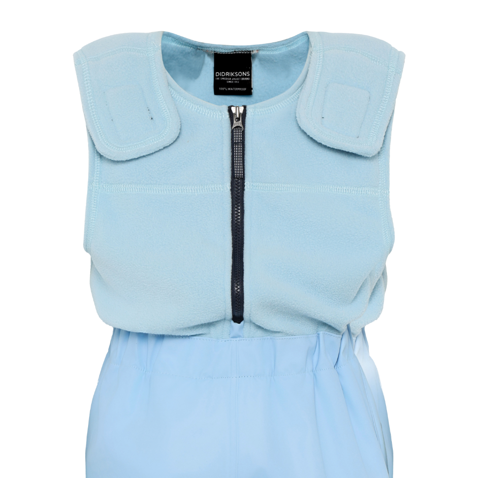 Kids Fleece Lined 2-piece Boardman  Rain Set | Didriksons |