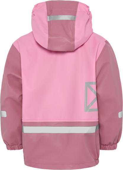 Kids Fleece Lined 2-piece Boardman  Rain Set | Didriksons |