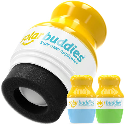 Solar Buddies Sunscreen Applicator Duo Pack | Solar Buddies | 