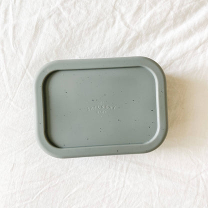 Silicone Bento Box_