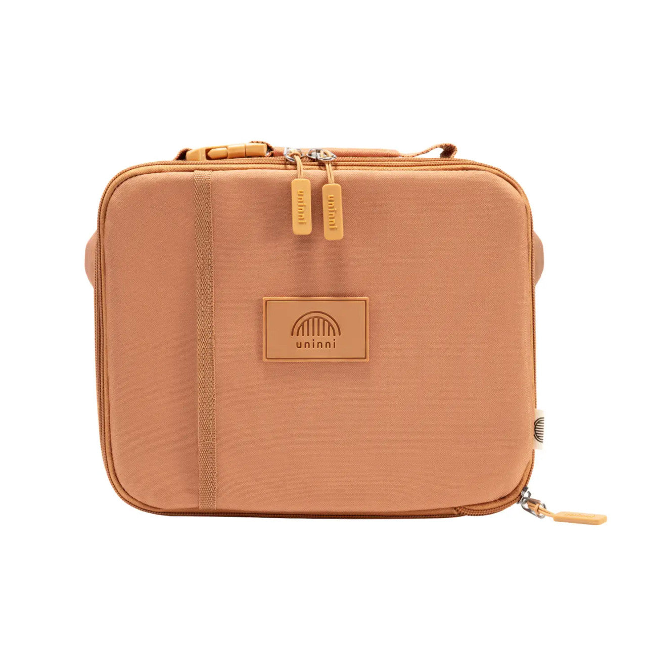 uninni Insulated Lunch Bag #color_brown