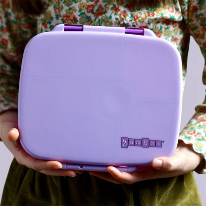 Yumbox Go - Leakproof Bento Lunch Box XL Deep Tray