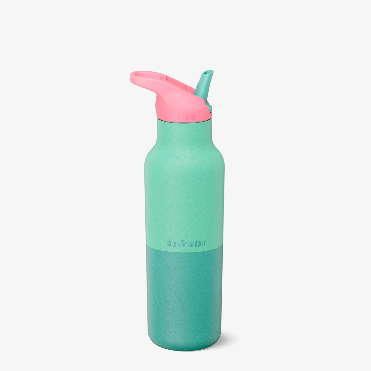 Klean Kanteen Rise Classic 16 oz Insulated Water Bottle