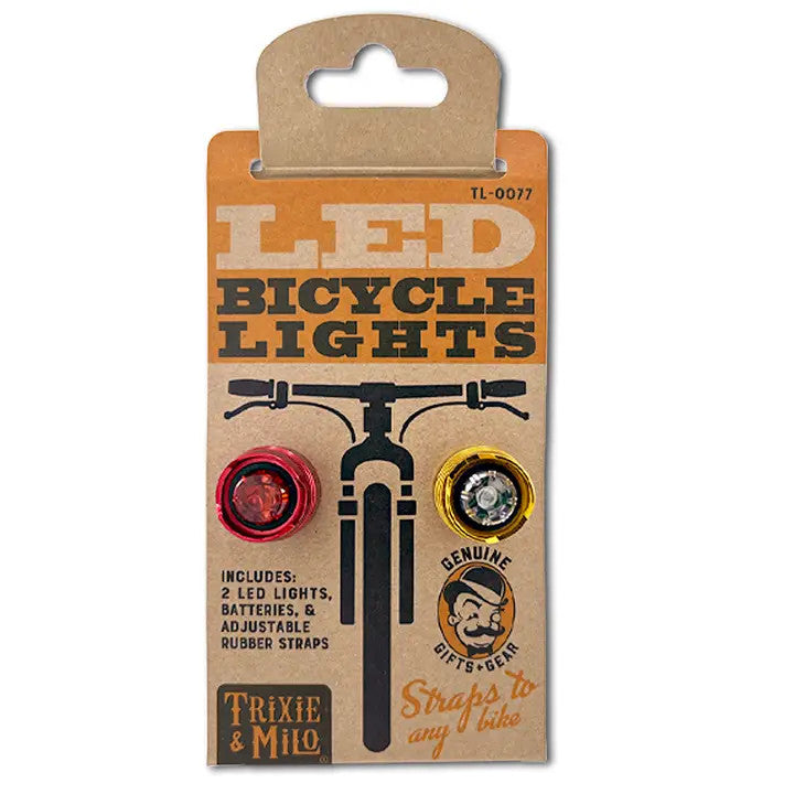 LED Bike Lights