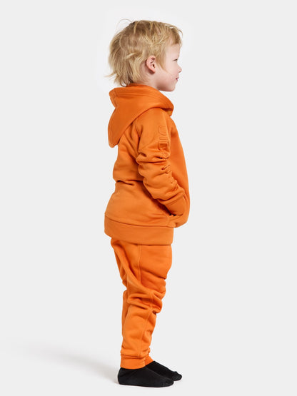 Kids Corin Technical Fleece Zip Jacket – Mid Layer | Didriksons