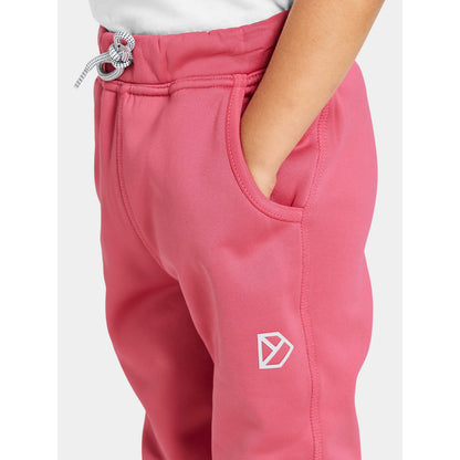 Corin Technical Mid Layer Pants- Dusty Azalea 