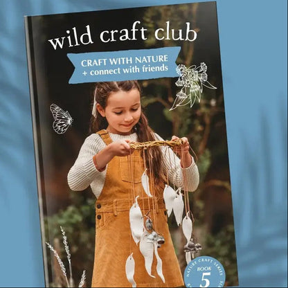 Wild Craft Club Book