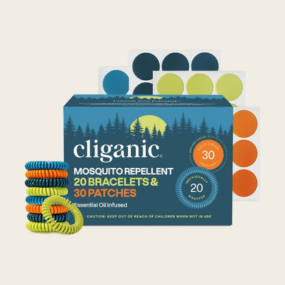 Out & About Mosquito Repellent Bundle | 