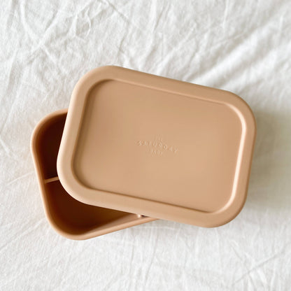 Silicone Bento Box_
