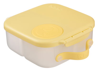 Kids Mini Bento Lunchbox – b.box Mini Lunchbox, Lemon Twist
