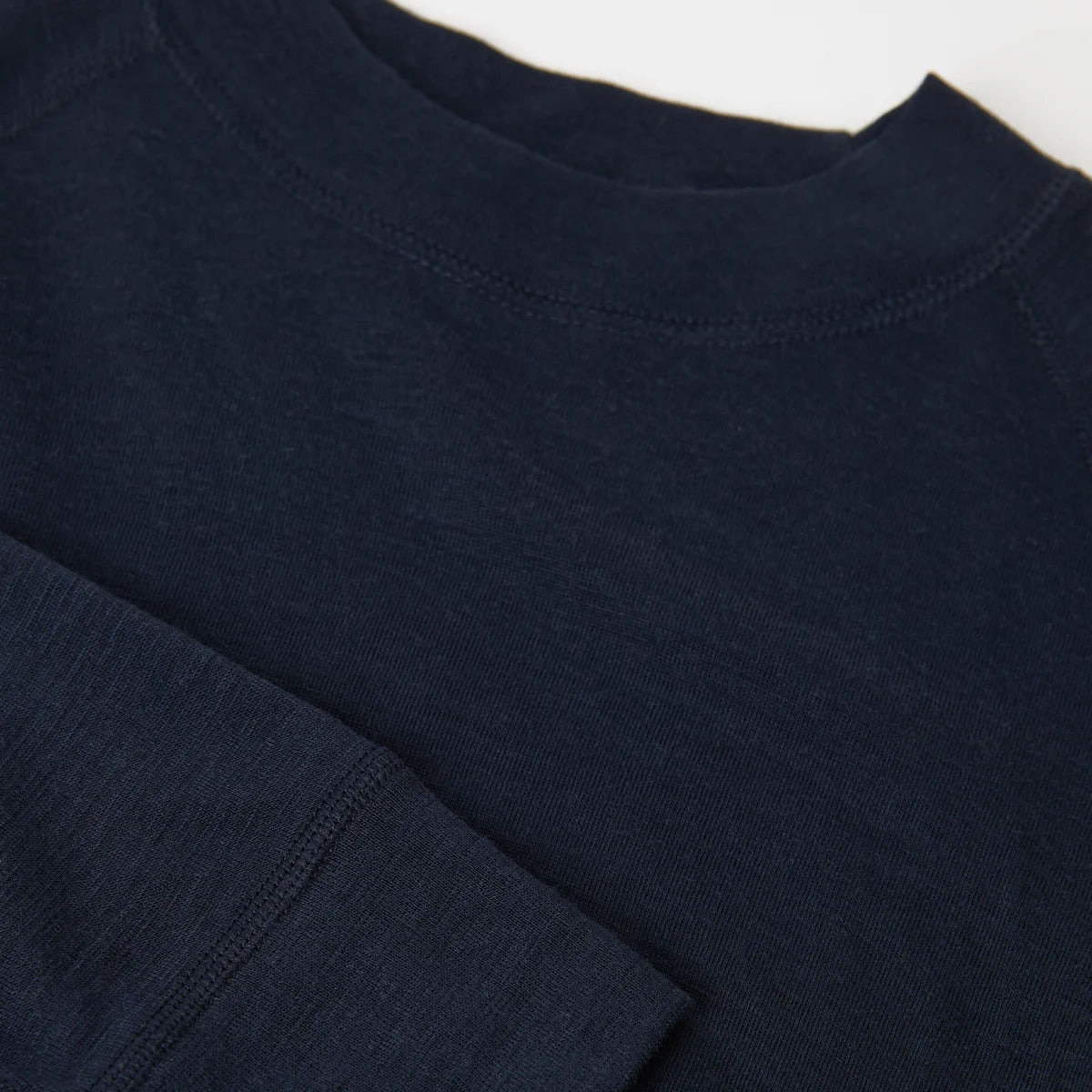 Kids and Youth Merino Wool Base Layer Top | Polarn O. Pyret | 