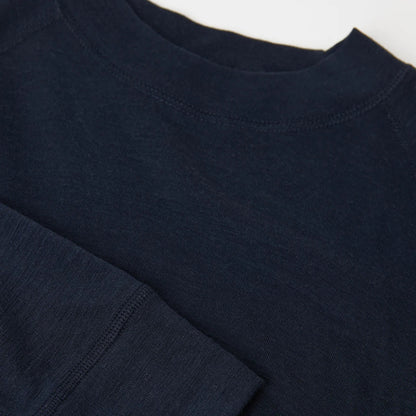Kids and Youth Merino Wool Base Layer Top | Polarn O. Pyret | 
