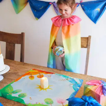 Around the Year Mini Playsilk