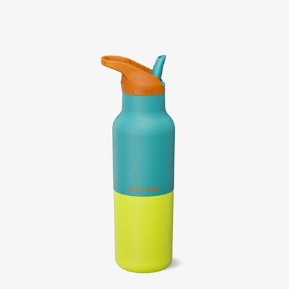 Klean Kanteen Rise Classic 16 oz Insulated Water Bottle