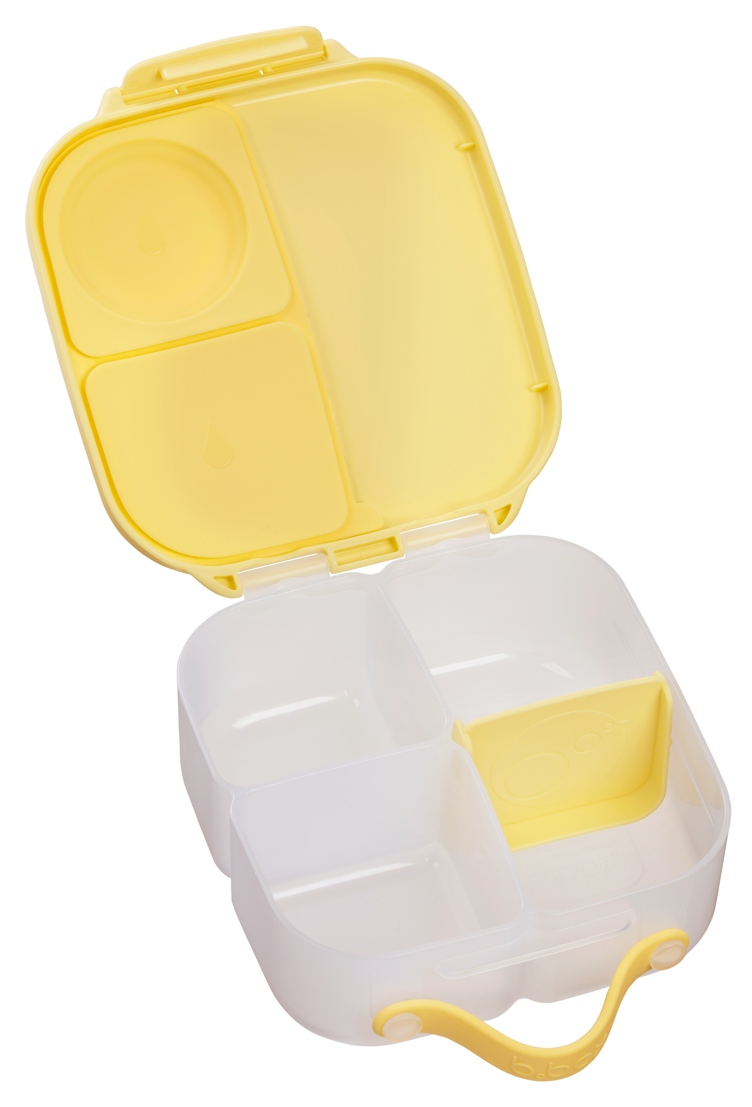 Kids Mini Bento Lunchbox – b.box Mini Lunchbox, Lemon Twist
