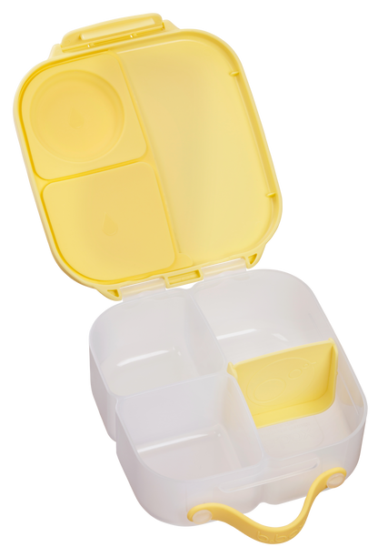 Kids Mini Bento Lunchbox – b.box Mini Lunchbox, Lemon Twist