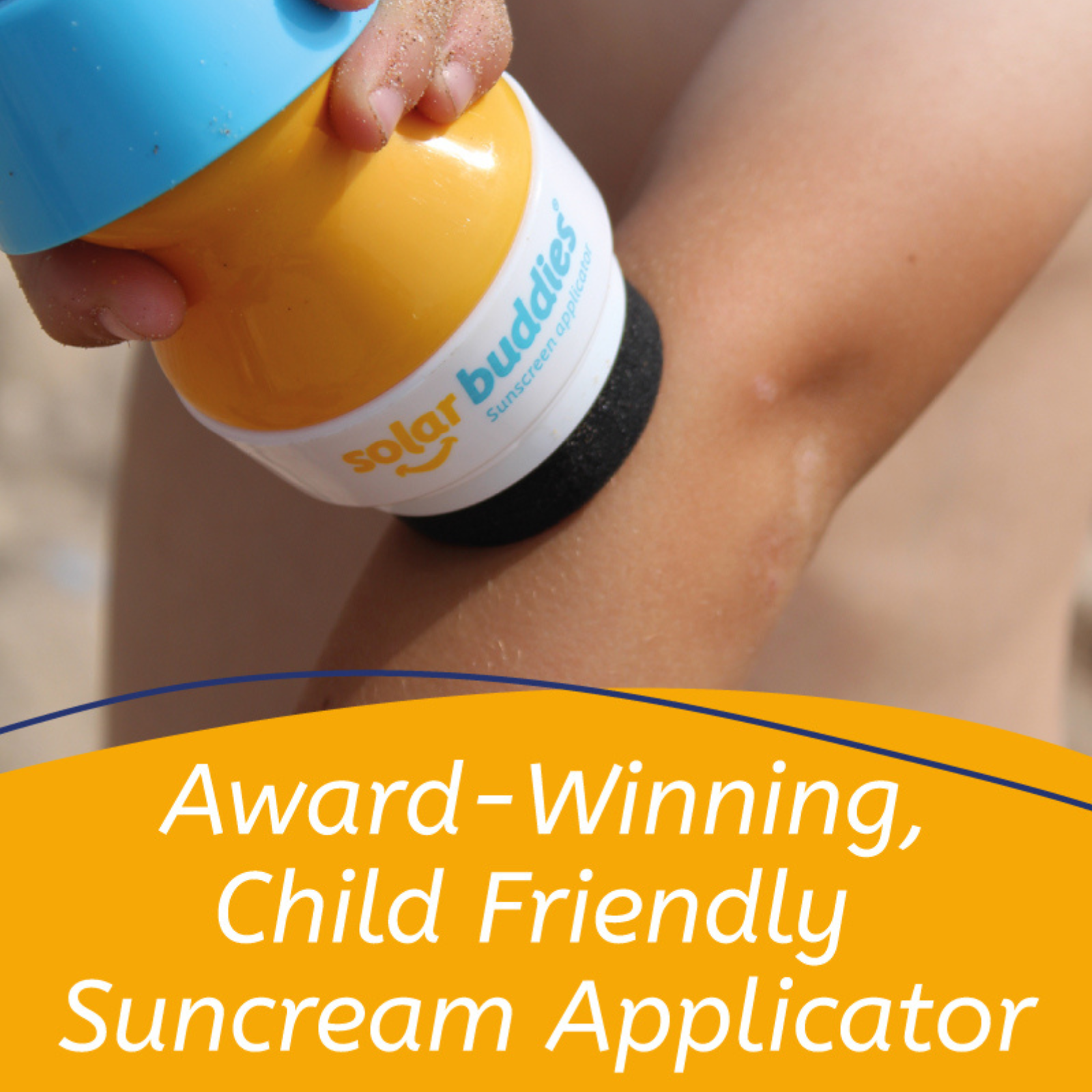 Solar Buddies Sunscreen Applicator | Solar Buddies | 