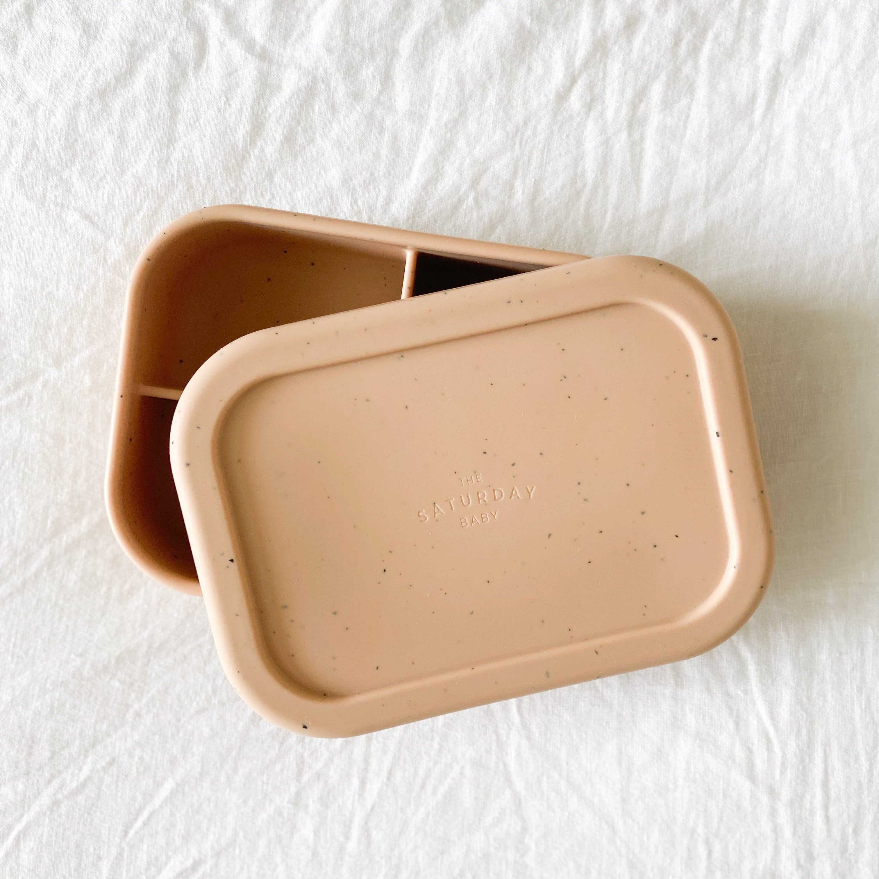Silicone Bento Box_