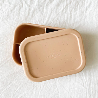 Silicone Bento Box_