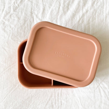 Silicone Bento Box_
