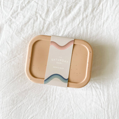 Silicone Bento Box_