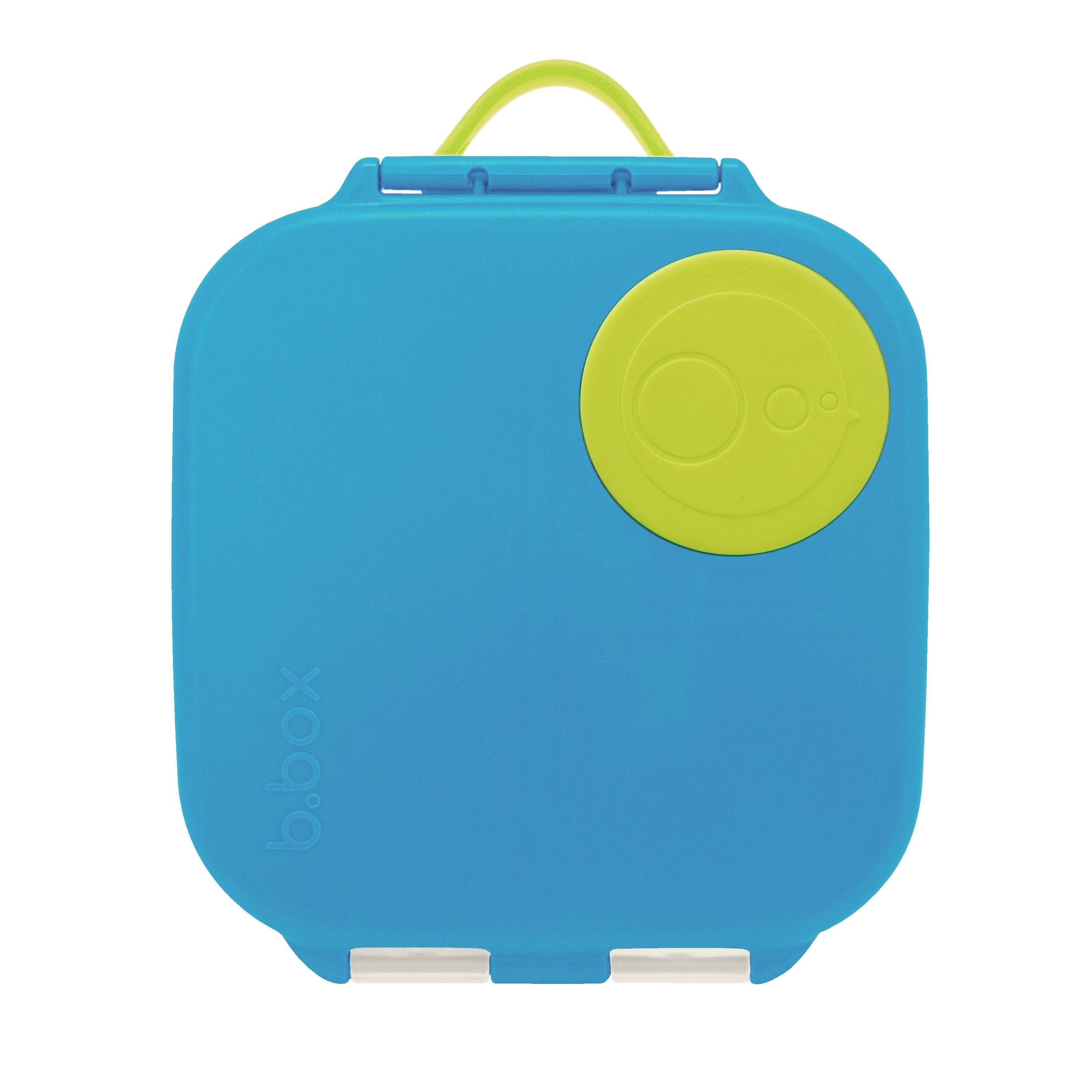 Kids Mini Bento Lunchbox – b.box Mini Lunchbox, Ocean Breeze