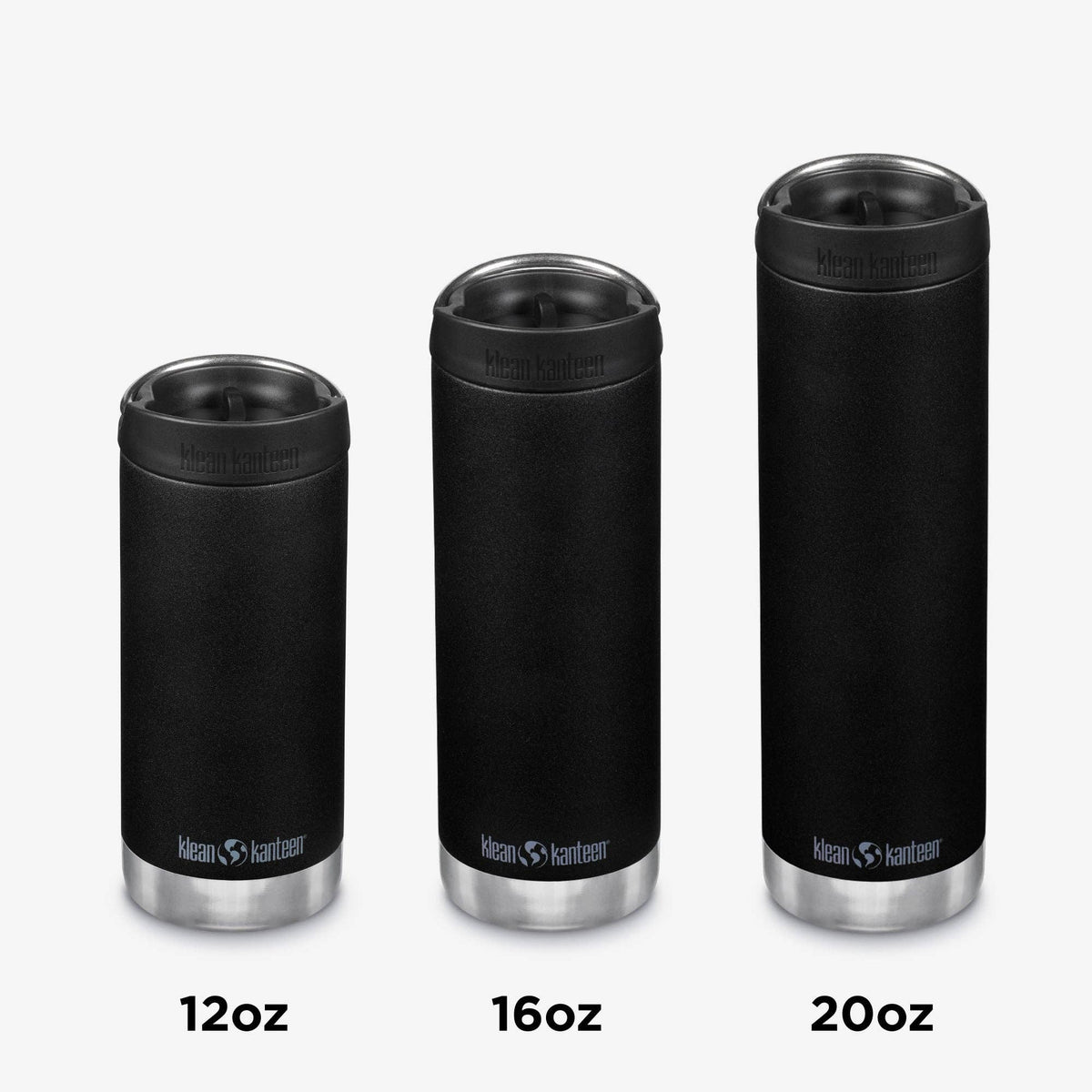 Kids Klean Kanteen TKWide Insulated Water Bottle – 12 oz