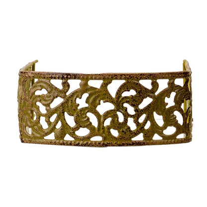 Mini Fairy Garden Metal Arbor