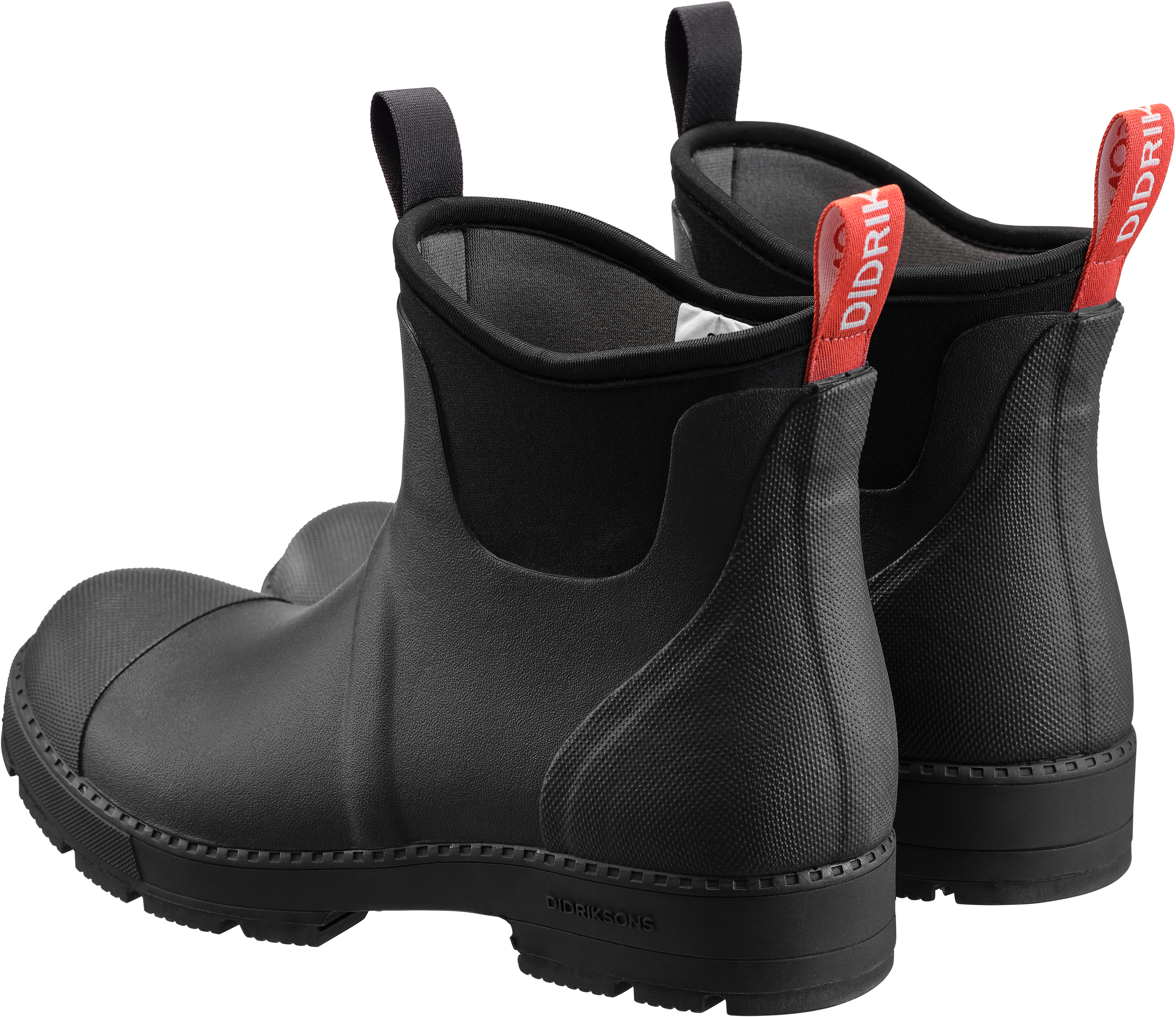Women’s Waterproof Rubber Rain Boots – Didriksons Grinda – Natural Rubber | 