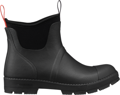 Women’s Waterproof Rubber Rain Boots – Didriksons Grinda – Natural Rubber | 